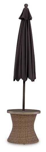 Laguna Heights Outdoor End Table - One & Only Furniture