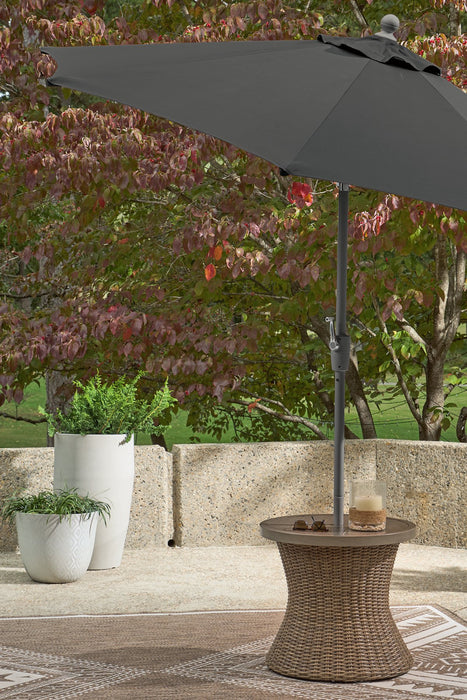 Laguna Heights Outdoor End Table - One & Only Furniture