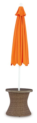 Laguna Heights Outdoor End Table - One & Only Furniture