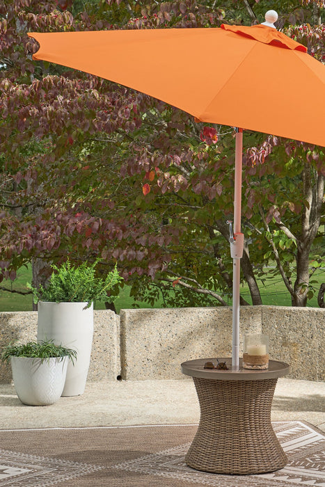 Laguna Heights Outdoor End Table - One & Only Furniture