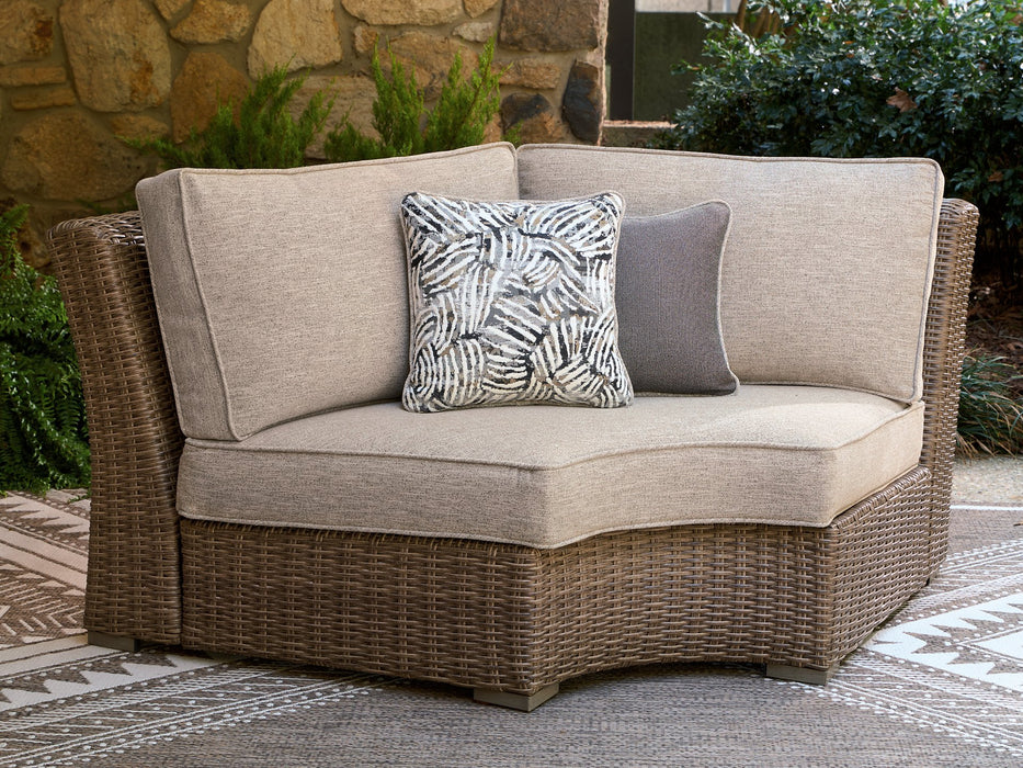 Laguna Heights Outdoor Sectional - One & Only Furniture