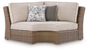 Laguna Heights Outdoor Sectional - One & Only Furniture