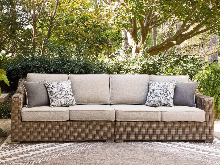 Laguna Heights Outdoor Sectional - One & Only Furniture