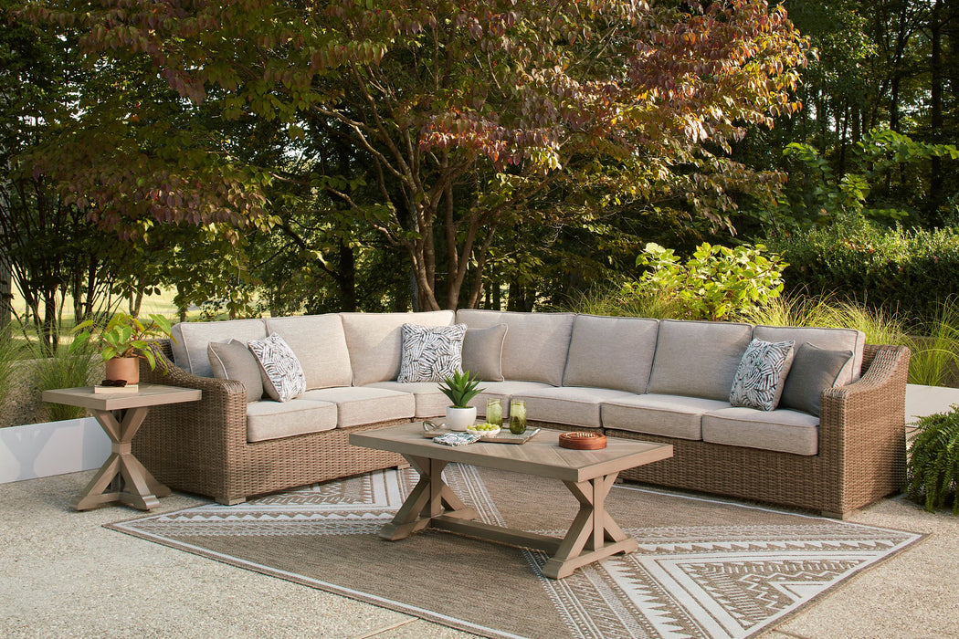 Laguna Heights Outdoor Sectional - One & Only Furniture