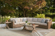 Laguna Heights Outdoor Sectional - One & Only Furniture