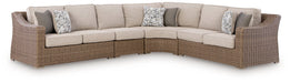 Laguna Heights Outdoor Sectional - One & Only Furniture