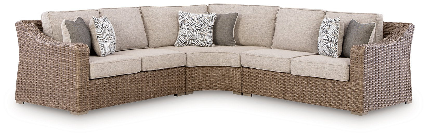 Laguna Heights Outdoor Sectional - One & Only Furniture