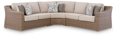 Laguna Heights Outdoor Sectional - One & Only Furniture