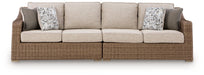 Laguna Heights Outdoor Sectional - One & Only Furniture
