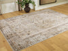 Livdon Washable Rug - One & Only Furniture
