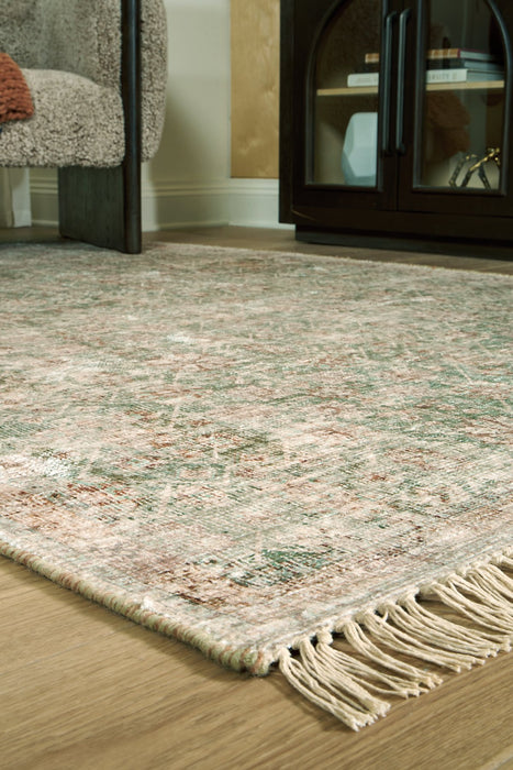 Rossbury Rug - One & Only Furniture