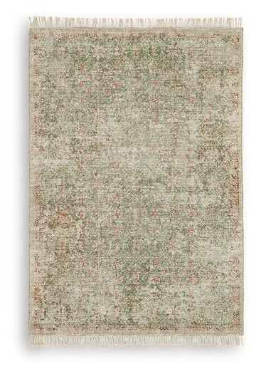 Rossbury Rug - One & Only Furniture