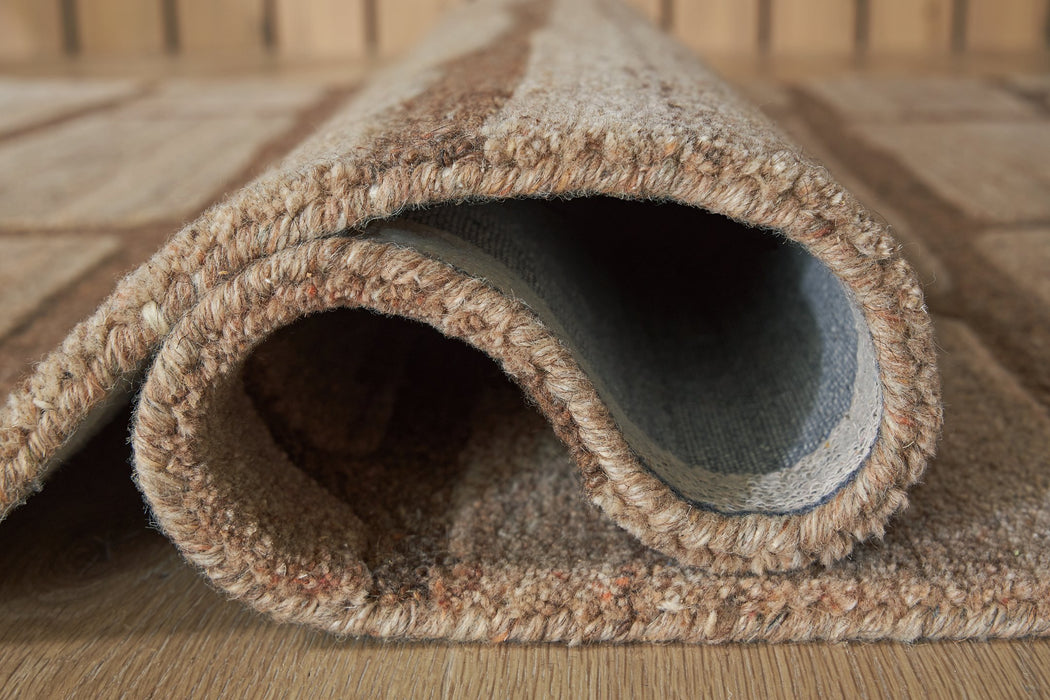 Orest Rug - One & Only Furniture