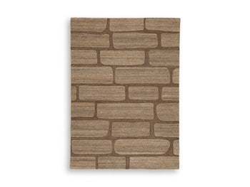 Orest Rug - One & Only Furniture