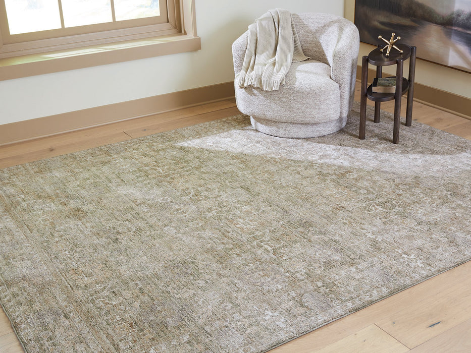 Neroham Rug - One & Only Furniture