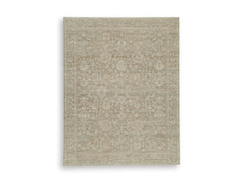Neroham Rug - One & Only Furniture