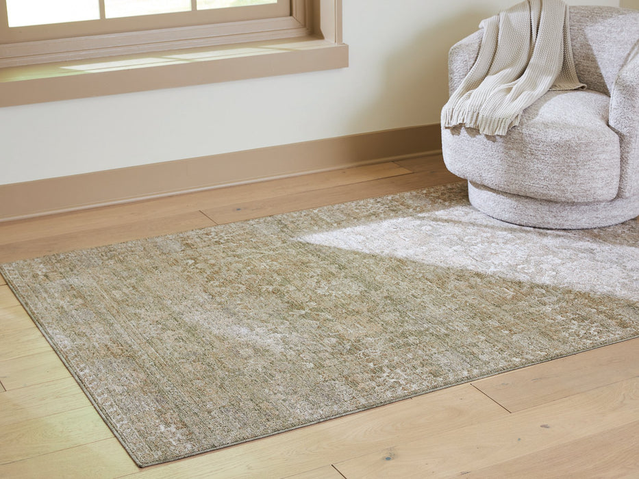 Neroham Rug - One & Only Furniture
