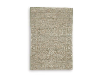 Neroham Rug - One & Only Furniture