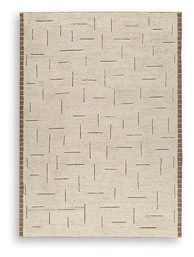 Clayman Rug - One & Only Furniture
