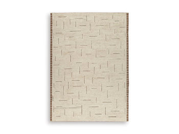Clayman Rug - One & Only Furniture