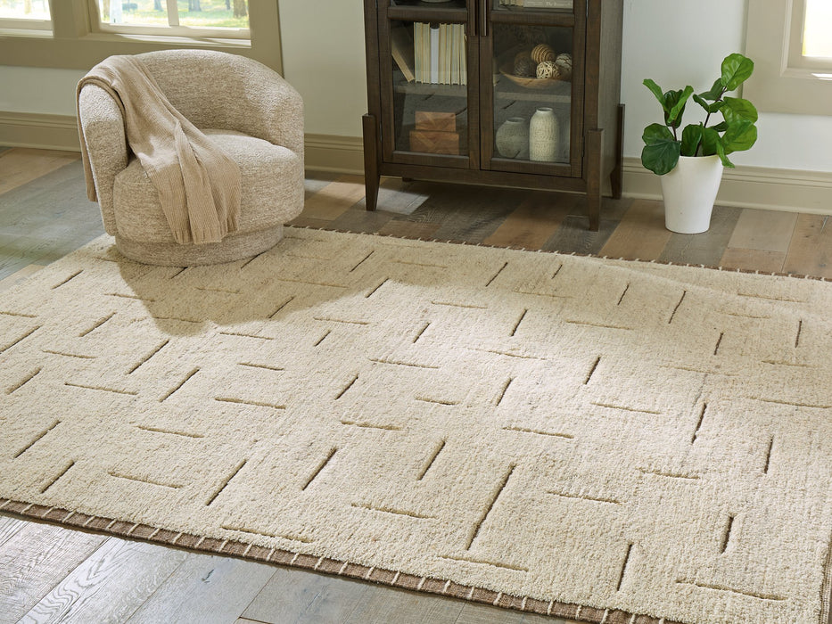 Clayman Rug - One & Only Furniture