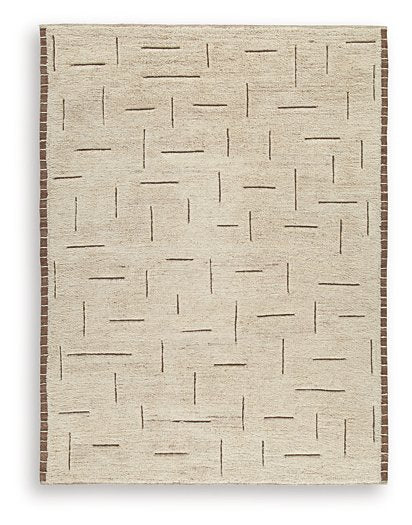 Clayman Rug - One & Only Furniture