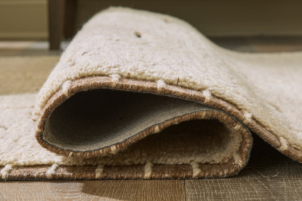 Clayman Rug - One & Only Furniture