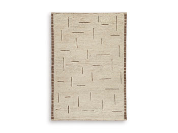 Clayman Rug - One & Only Furniture