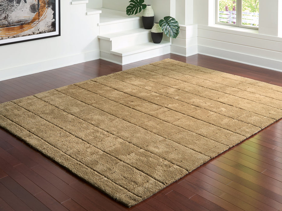 Luzmont Rug - One & Only Furniture