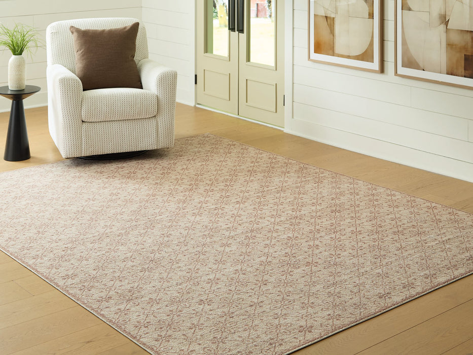 Lyamford Rug - One & Only Furniture