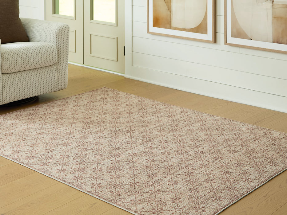 Lyamford Rug - One & Only Furniture