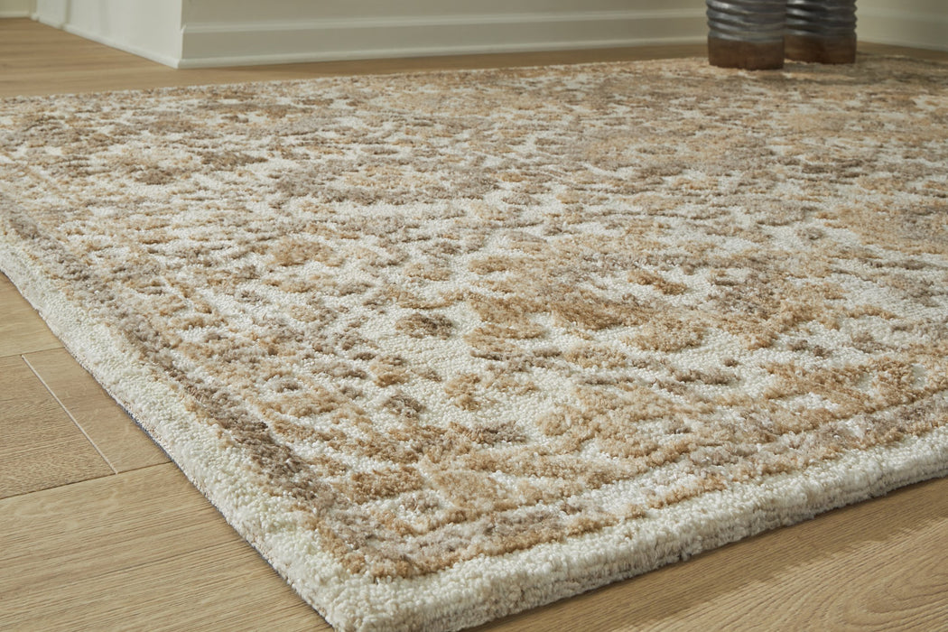 Sableridge Medium Rug - One & Only Furniture