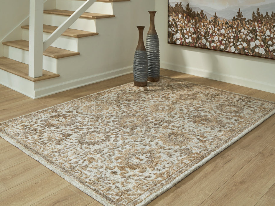 Sableridge Medium Rug - One & Only Furniture