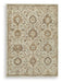 Sableridge Medium Rug - One & Only Furniture