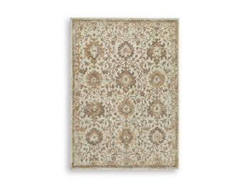 Sableridge Medium Rug - One & Only Furniture