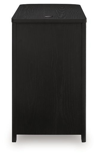 Camdill Chairside End Table - One & Only Furniture