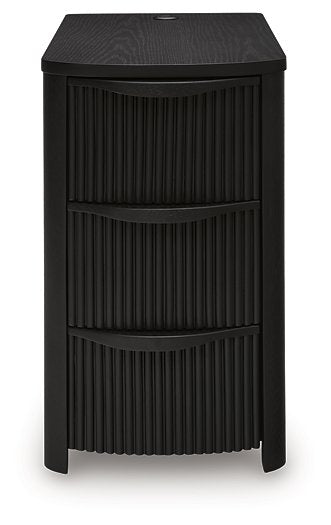 Camdill Chairside End Table - One & Only Furniture