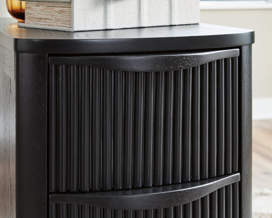 Camdill Chairside End Table - One & Only Furniture