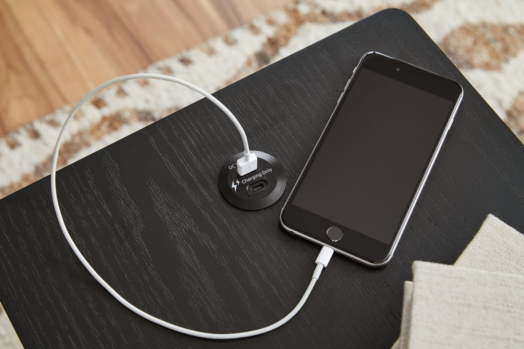 Camdill Chairside End Table - One & Only Furniture