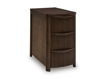 Camdill Chairside End Table - One & Only Furniture