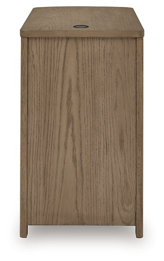 Camdill Chairside End Table - One & Only Furniture