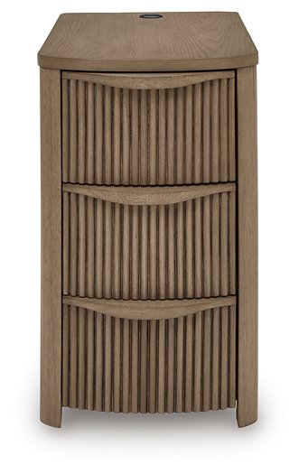 Camdill Chairside End Table - One & Only Furniture