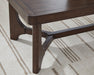 Korestone Coffee Table - One & Only Furniture