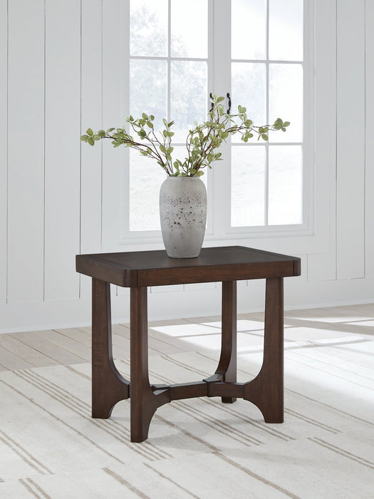 Korestone End Table - One & Only Furniture