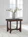 Korestone End Table - One & Only Furniture