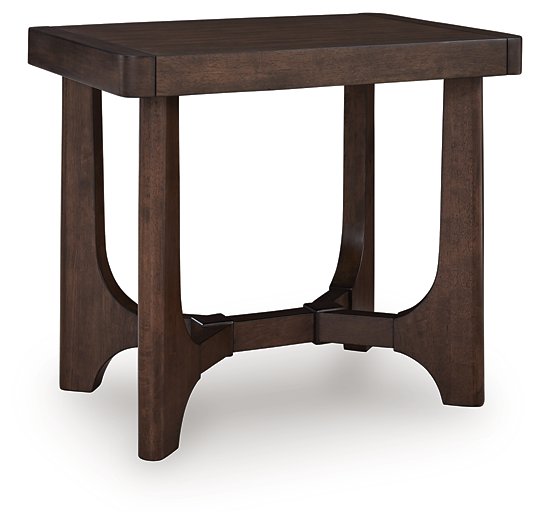 Korestone End Table - One & Only Furniture