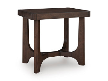 Korestone End Table - One & Only Furniture