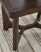Korestone End Table - One & Only Furniture