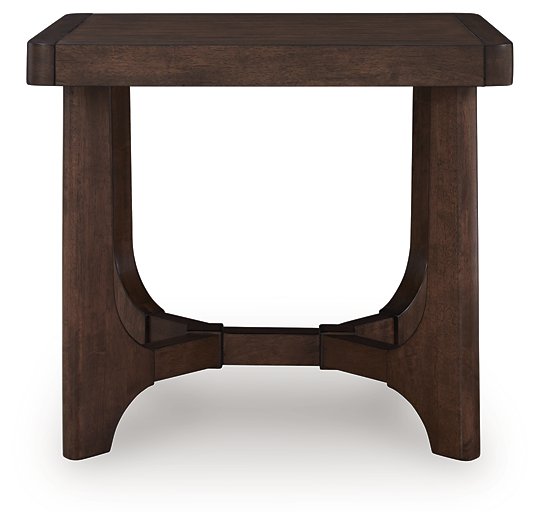 Korestone End Table - One & Only Furniture
