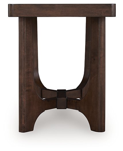 Korestone End Table - One & Only Furniture